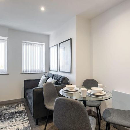 Contemporary 1 Bedroom Apartment In Central Hull Kingston upon Hull Exterior foto