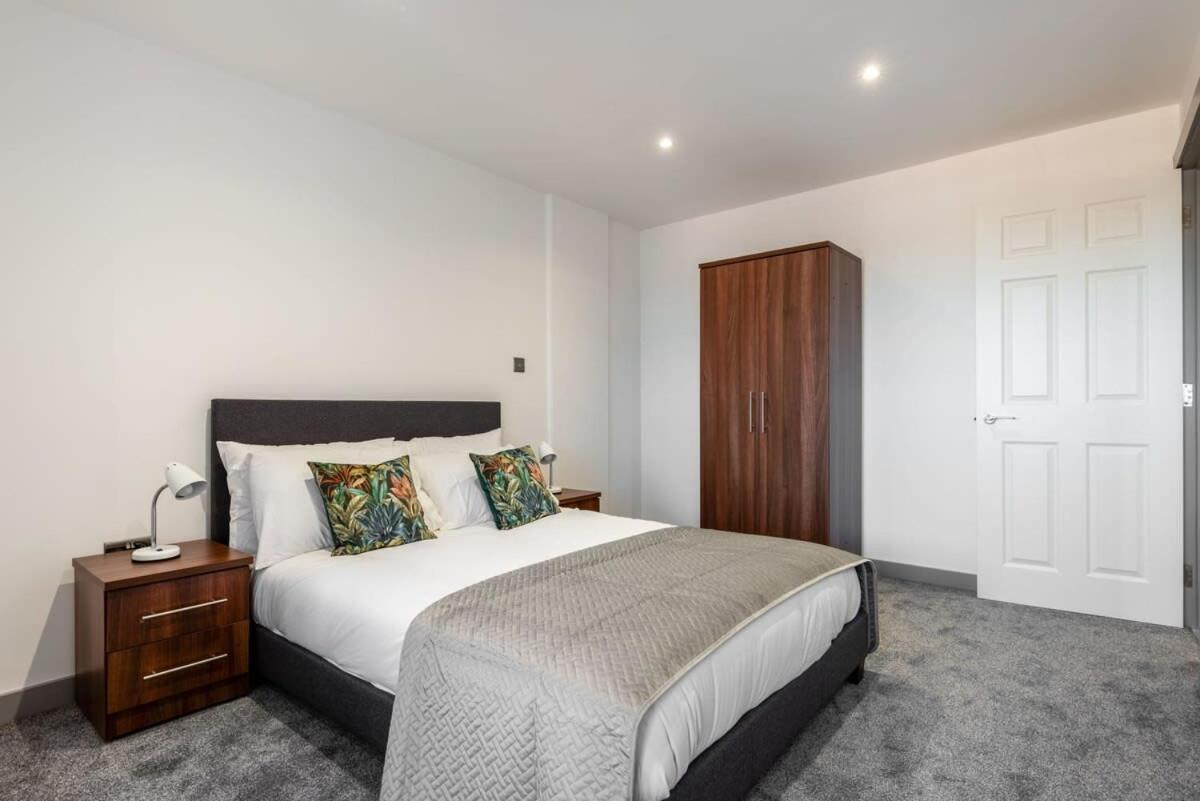 Contemporary 1 Bedroom Apartment In Central Hull Kingston upon Hull Exterior foto